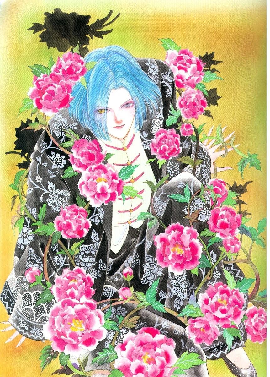 幻华宵月?秋乃茉莉 Petshop of Horrors 画集 全一卷 第8页