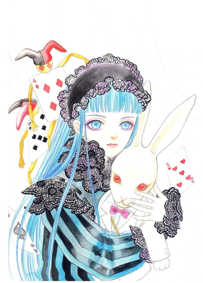 幻华宵月?秋乃茉莉 Petshop of Horrors 画集 全一卷 第88页