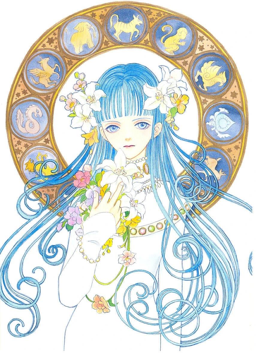 幻华宵月?秋乃茉莉 Petshop of Horrors 画集 全一卷 第89页