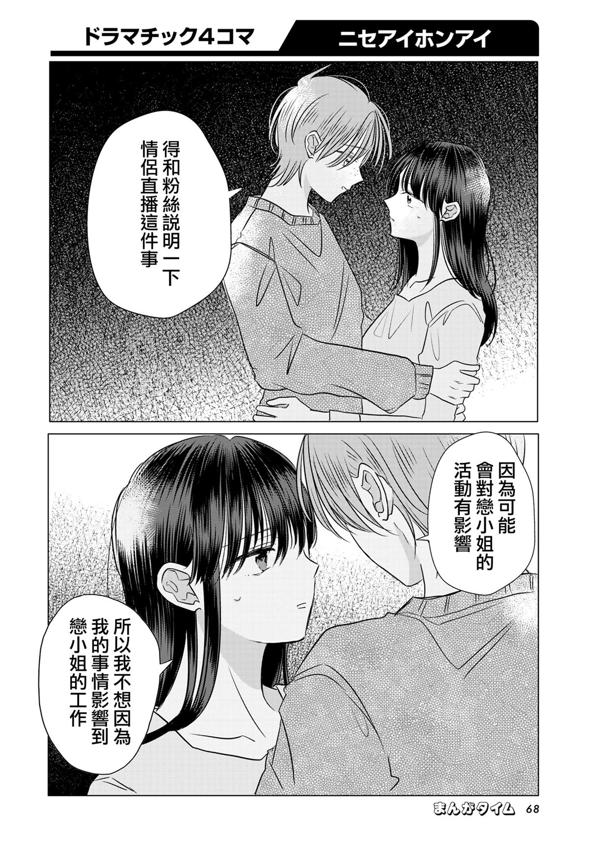 伪恋真爱 第20话 第6页