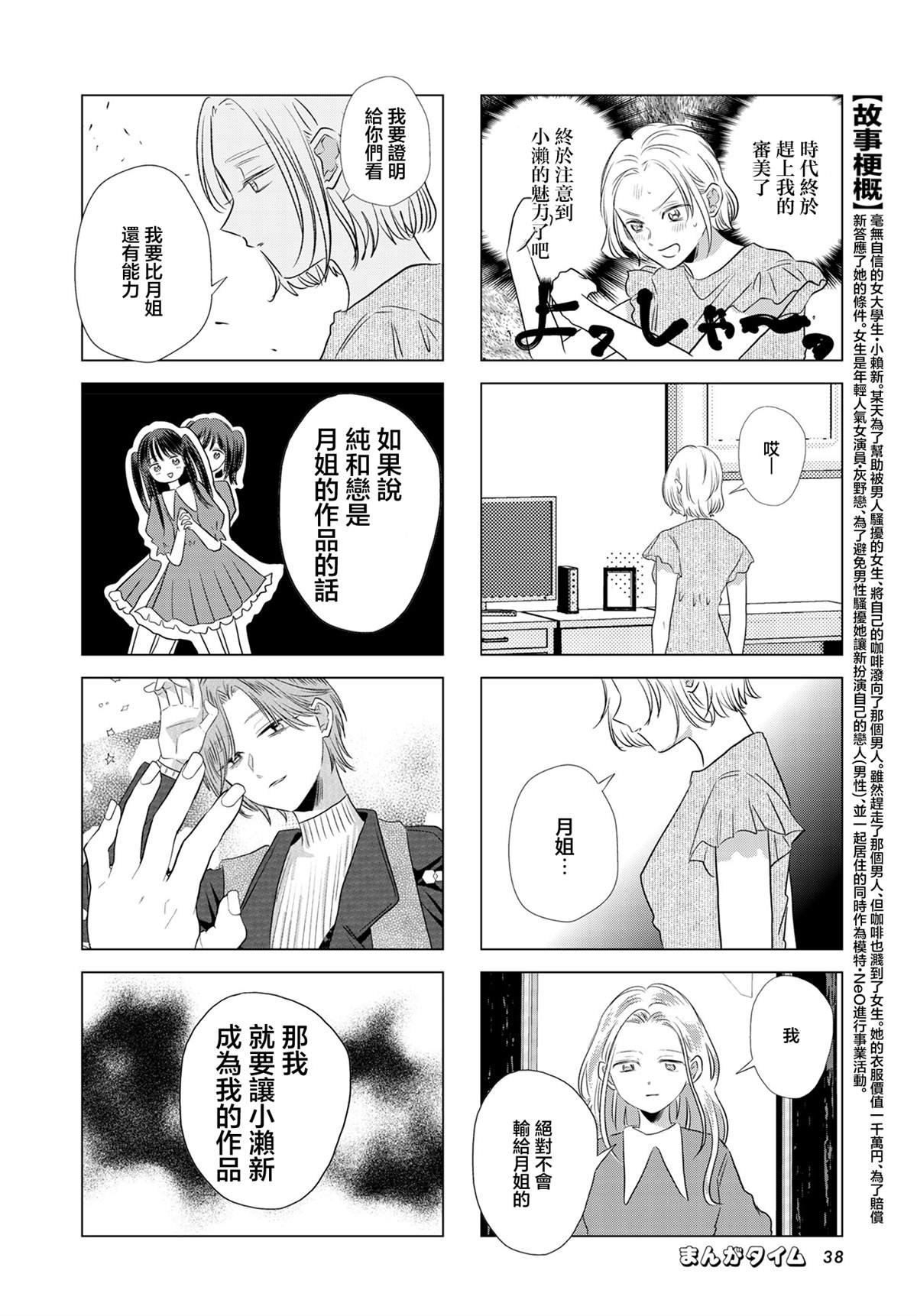 伪恋真爱 第21话 第2页