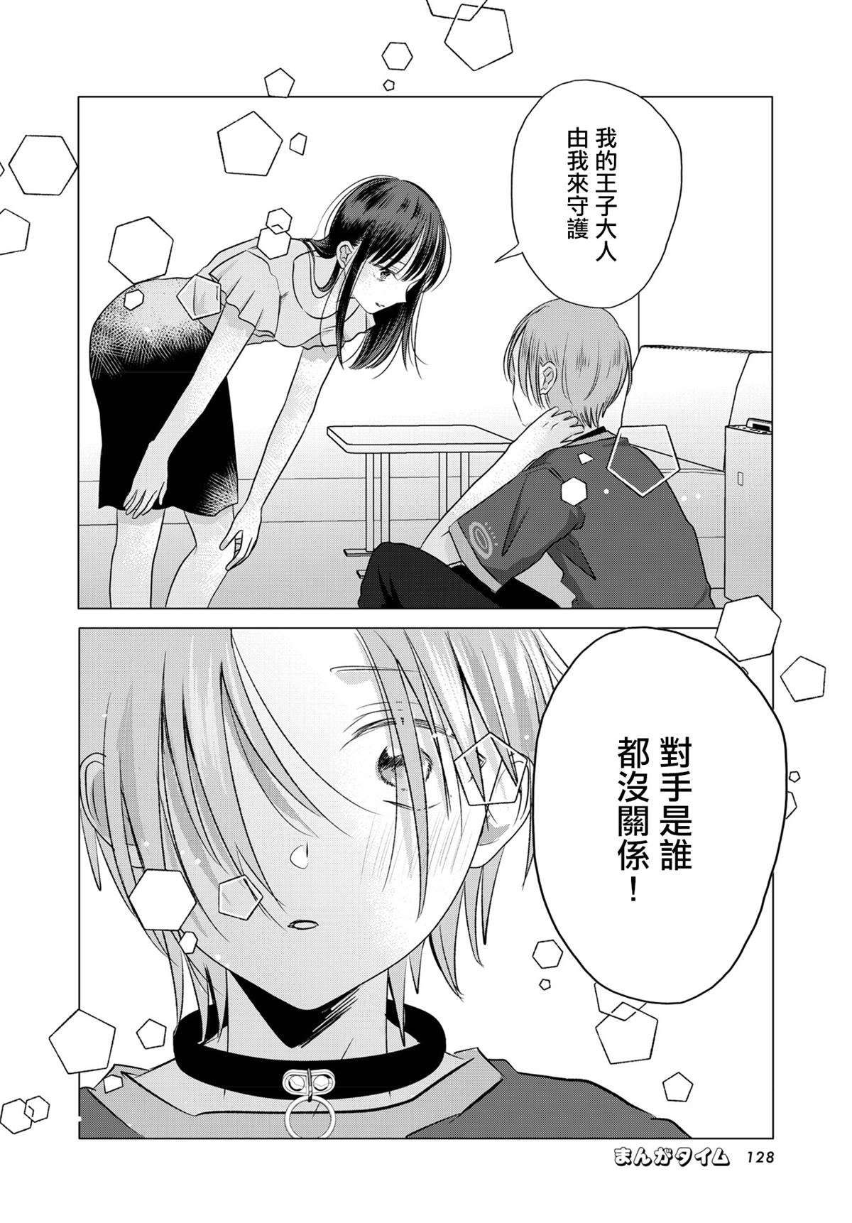 伪恋真爱 第6话 第6页