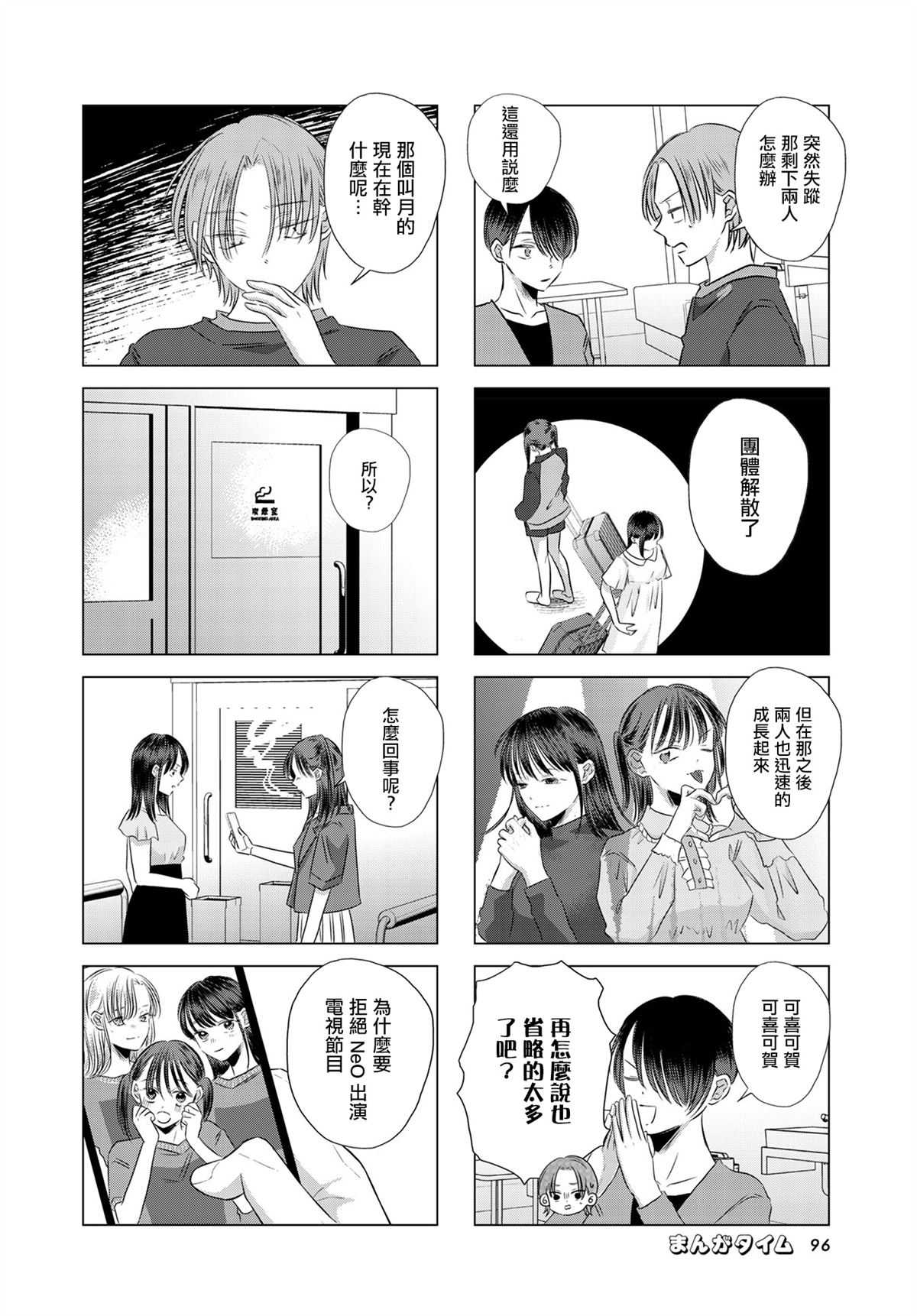 伪恋真爱 第7话 第2页