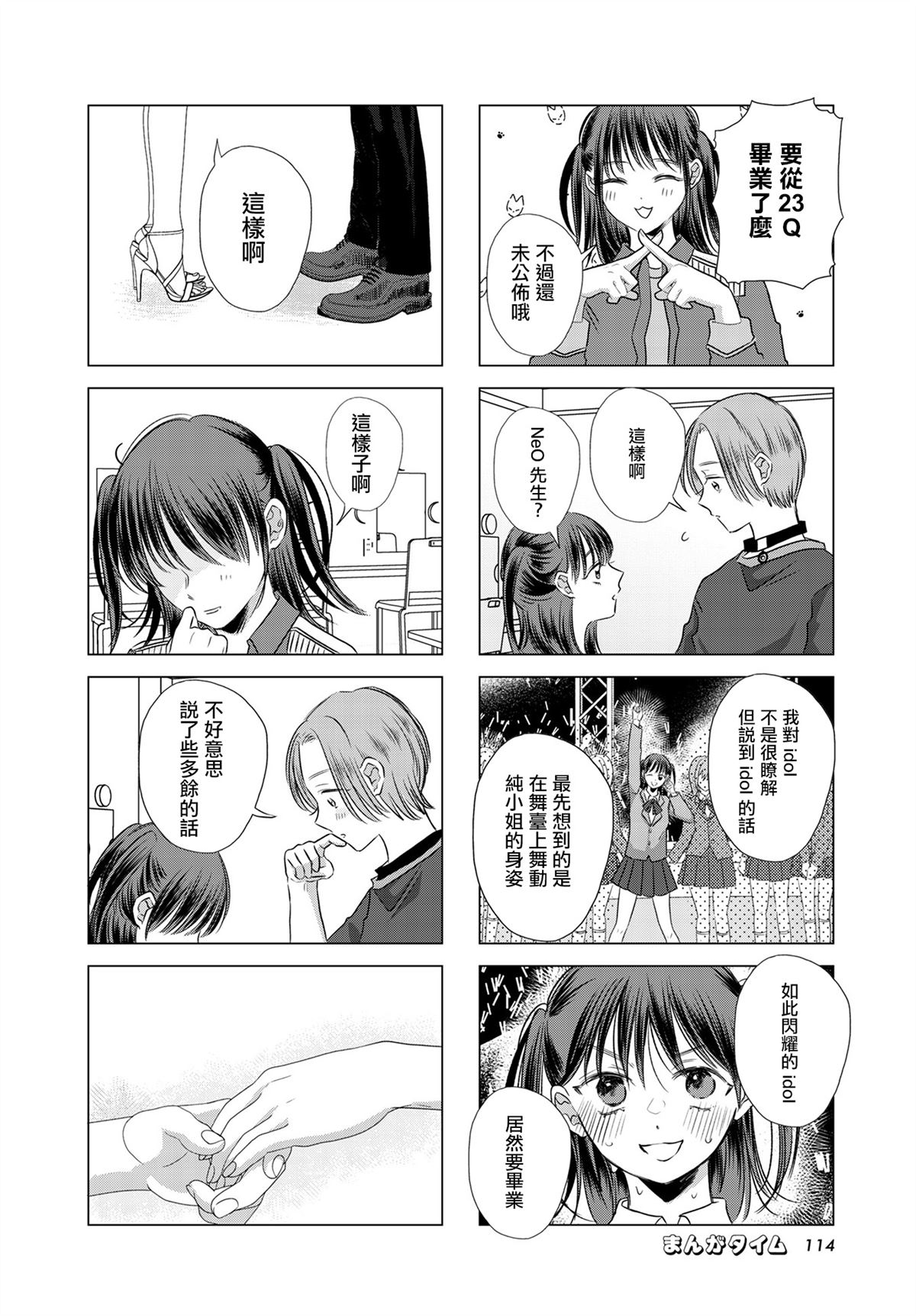 伪恋真爱 第8话 第2页
