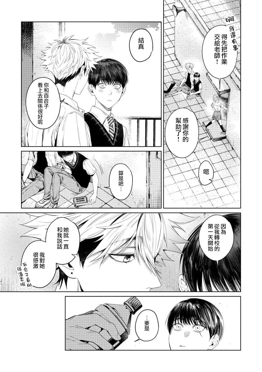 感谢让我们附身，黑濑同学 第3话 第20页