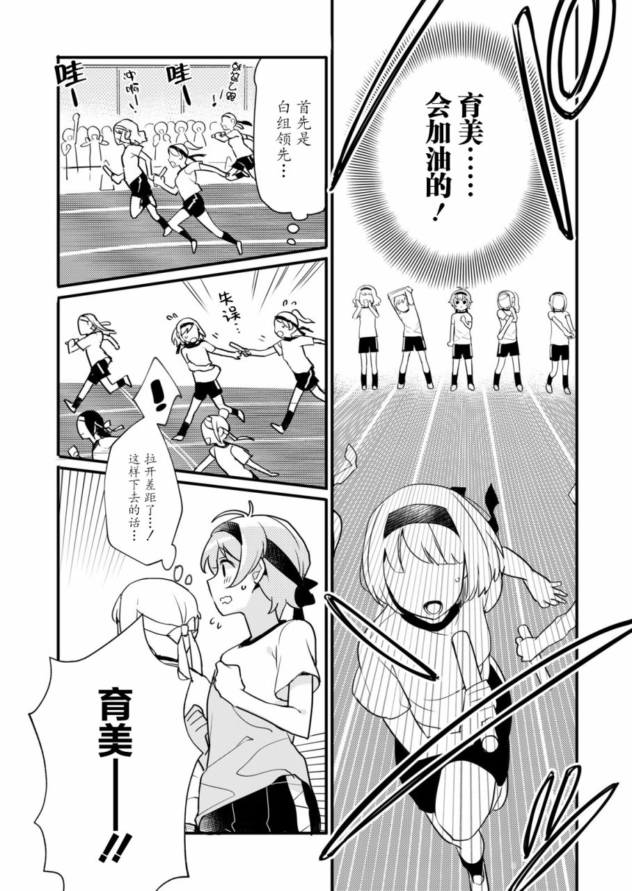 ガルパ活动日志 第6话 第16页