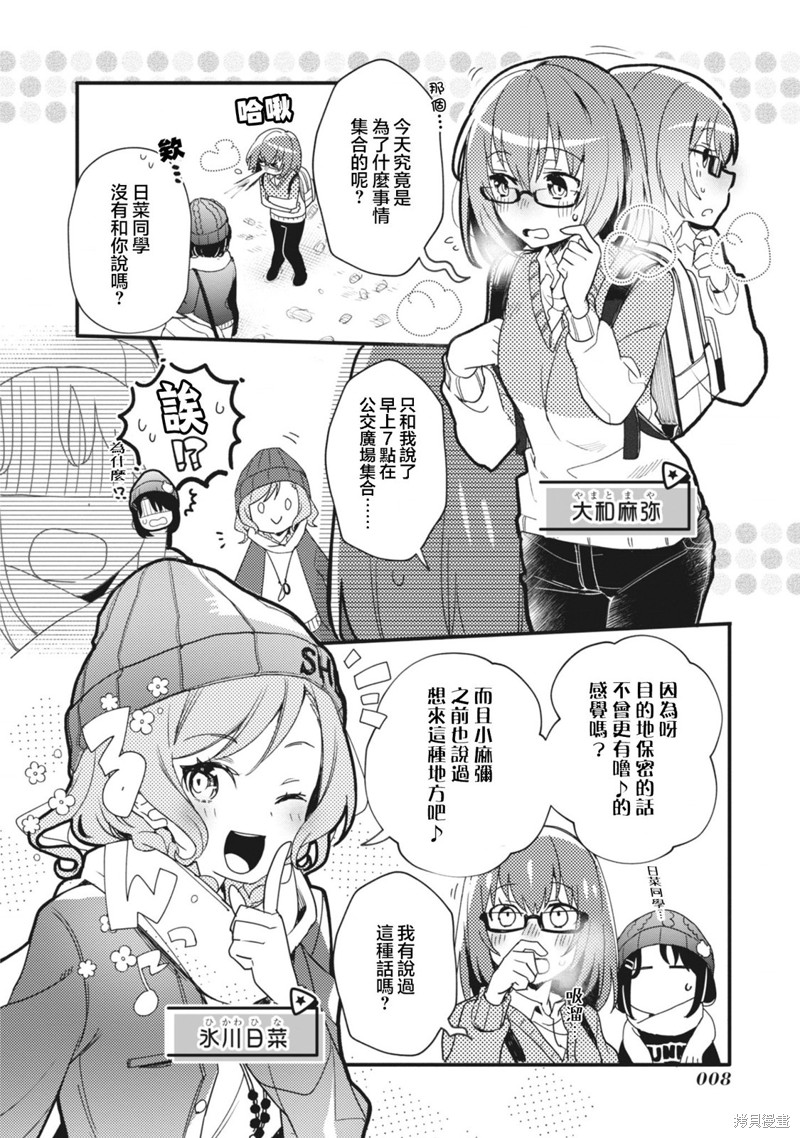 ガルパ活动日志 第9话 第2页