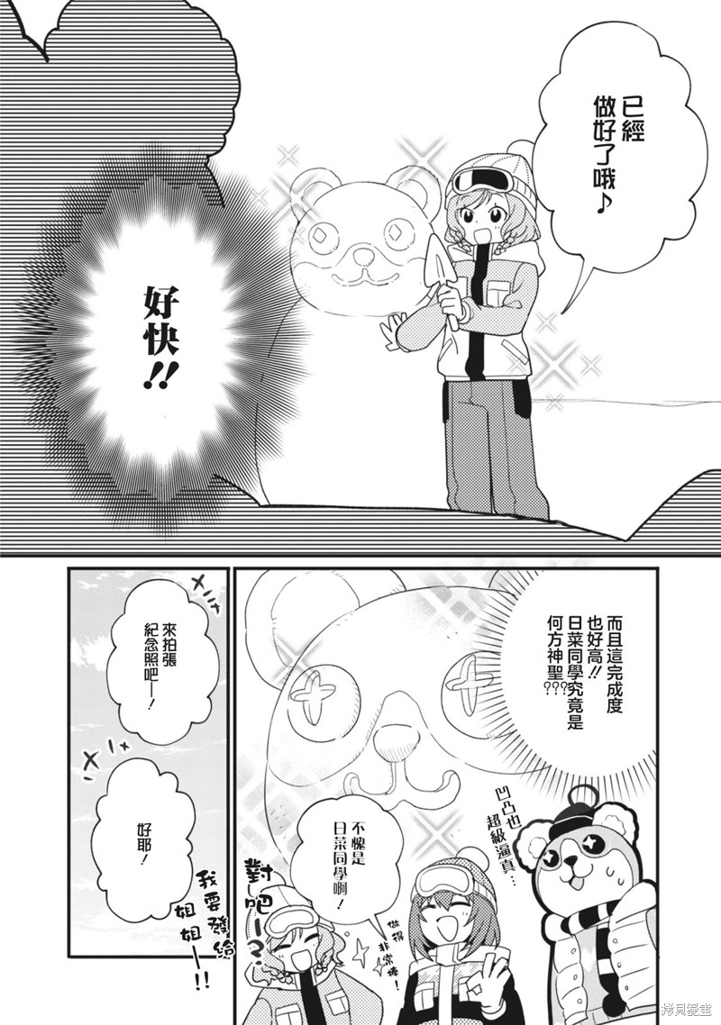 ガルパ活动日志 第9话 第12页