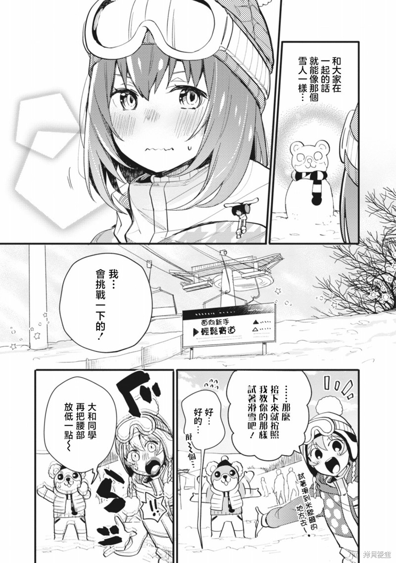 ガルパ活动日志 第10话 第5页
