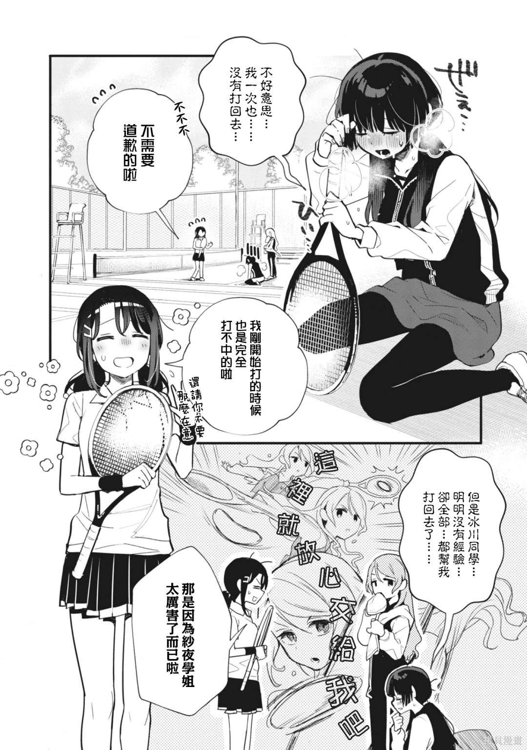 ガルパ活动日志 第12话 第2页