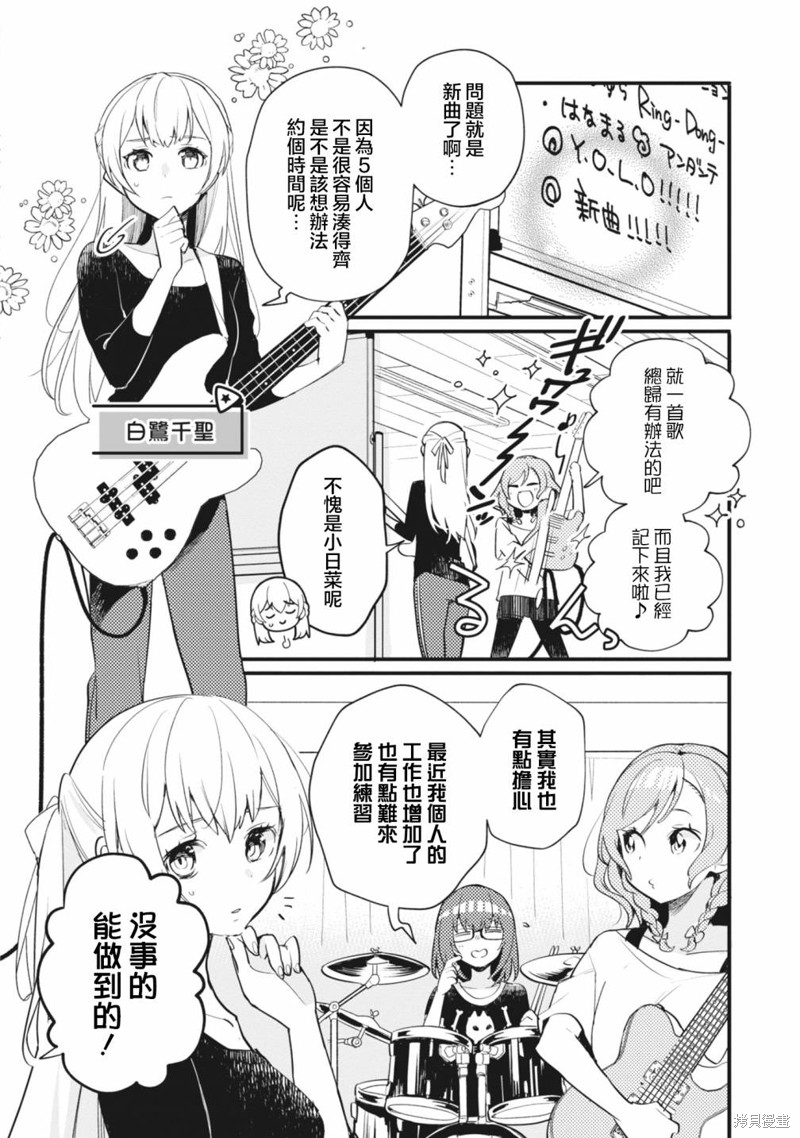 ガルパ活动日志 第13话 第2页