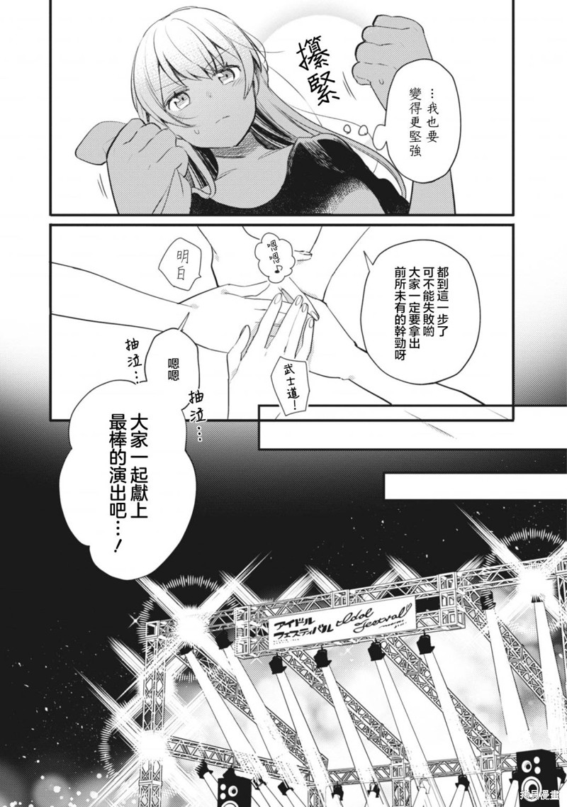 ガルパ活动日志 第15话 第19页