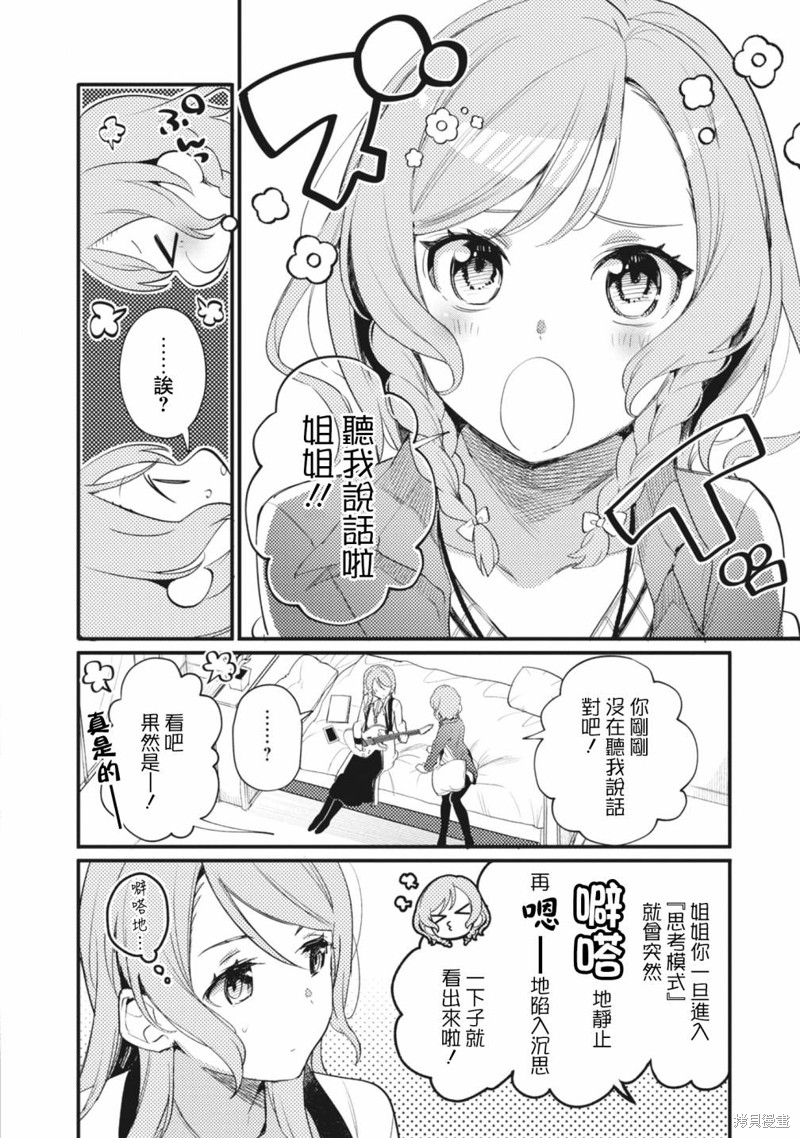 ガルパ活动日志 第16话 第2页