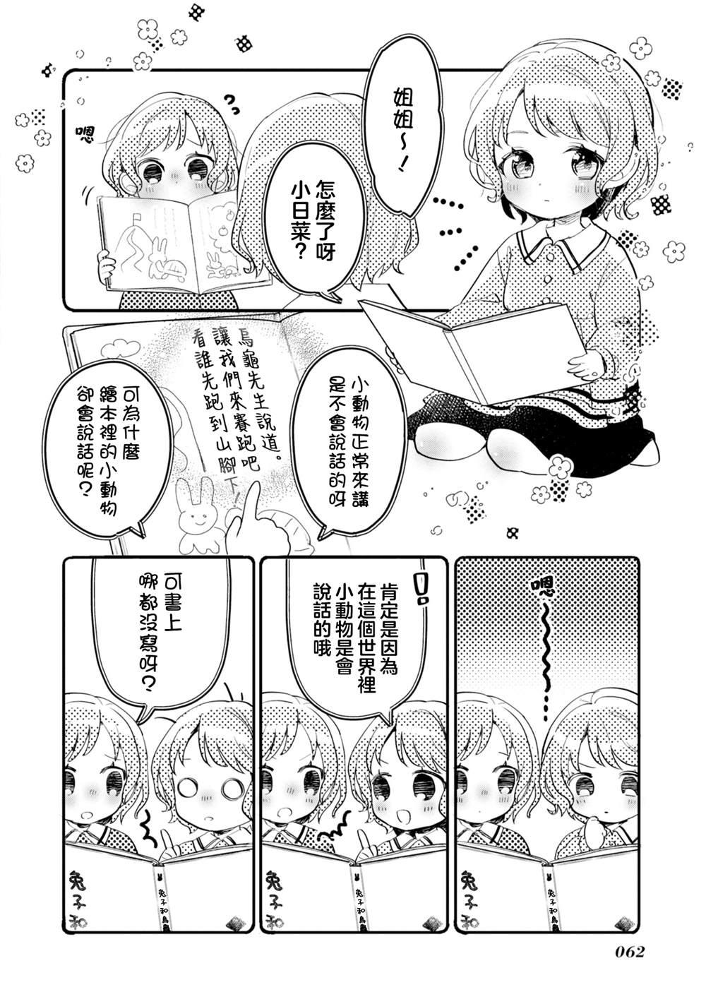 ガルパ活动日志 第19话 第12页
