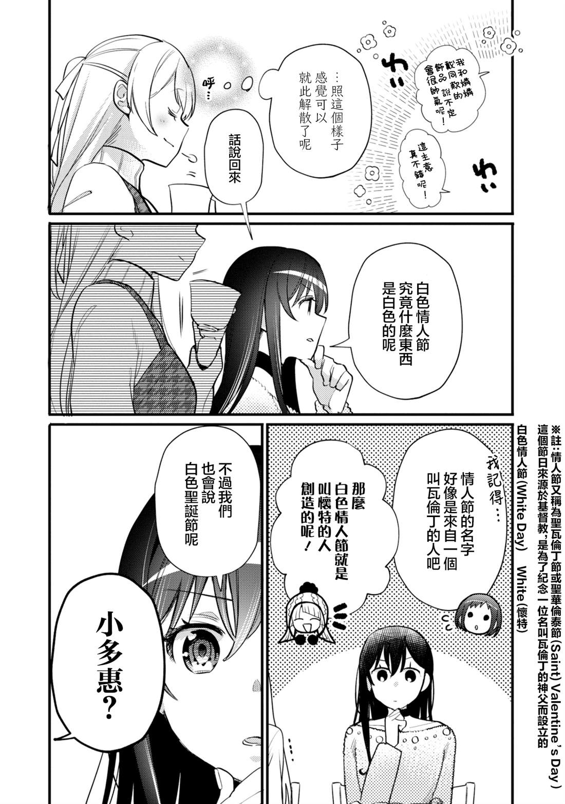 ガルパ活动日志 第20话 第14页