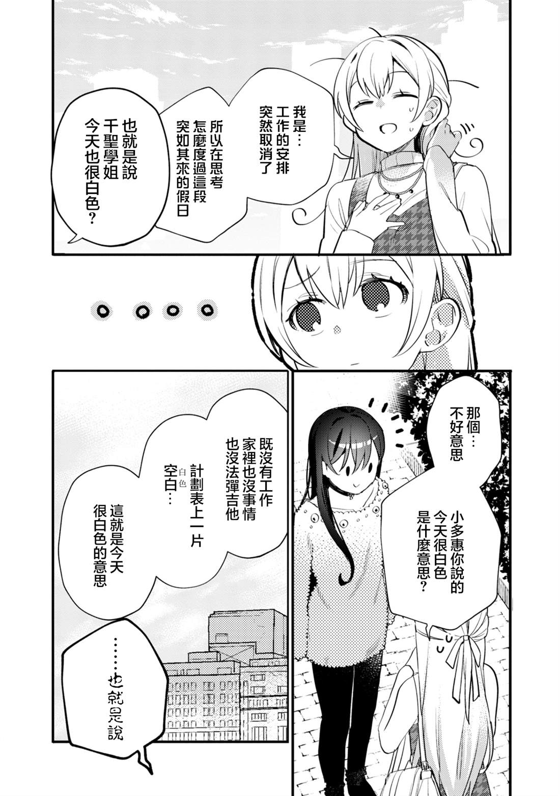 ガルパ活动日志 第20话 第7页