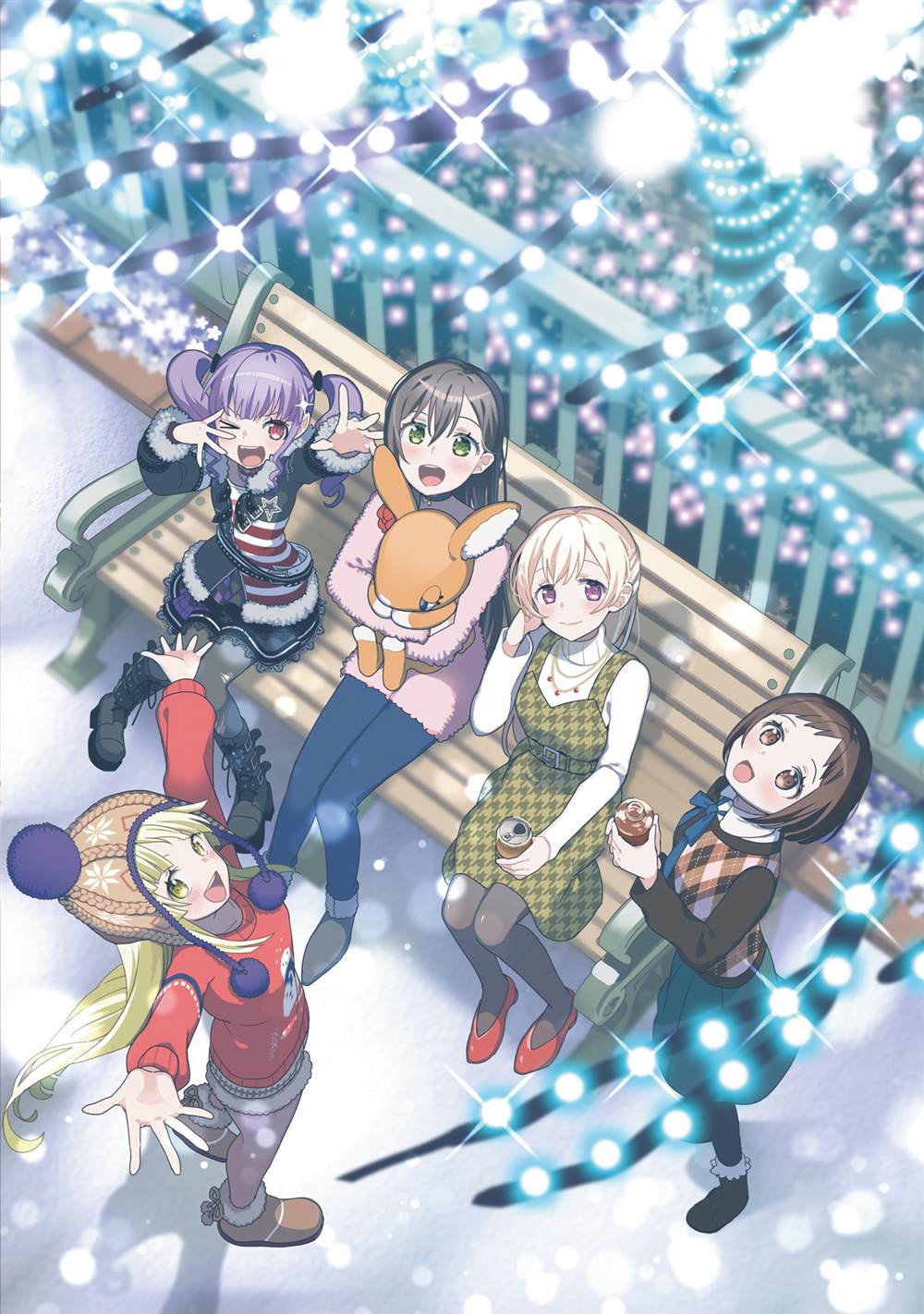 ガルパ活动日志 第21话 第23页