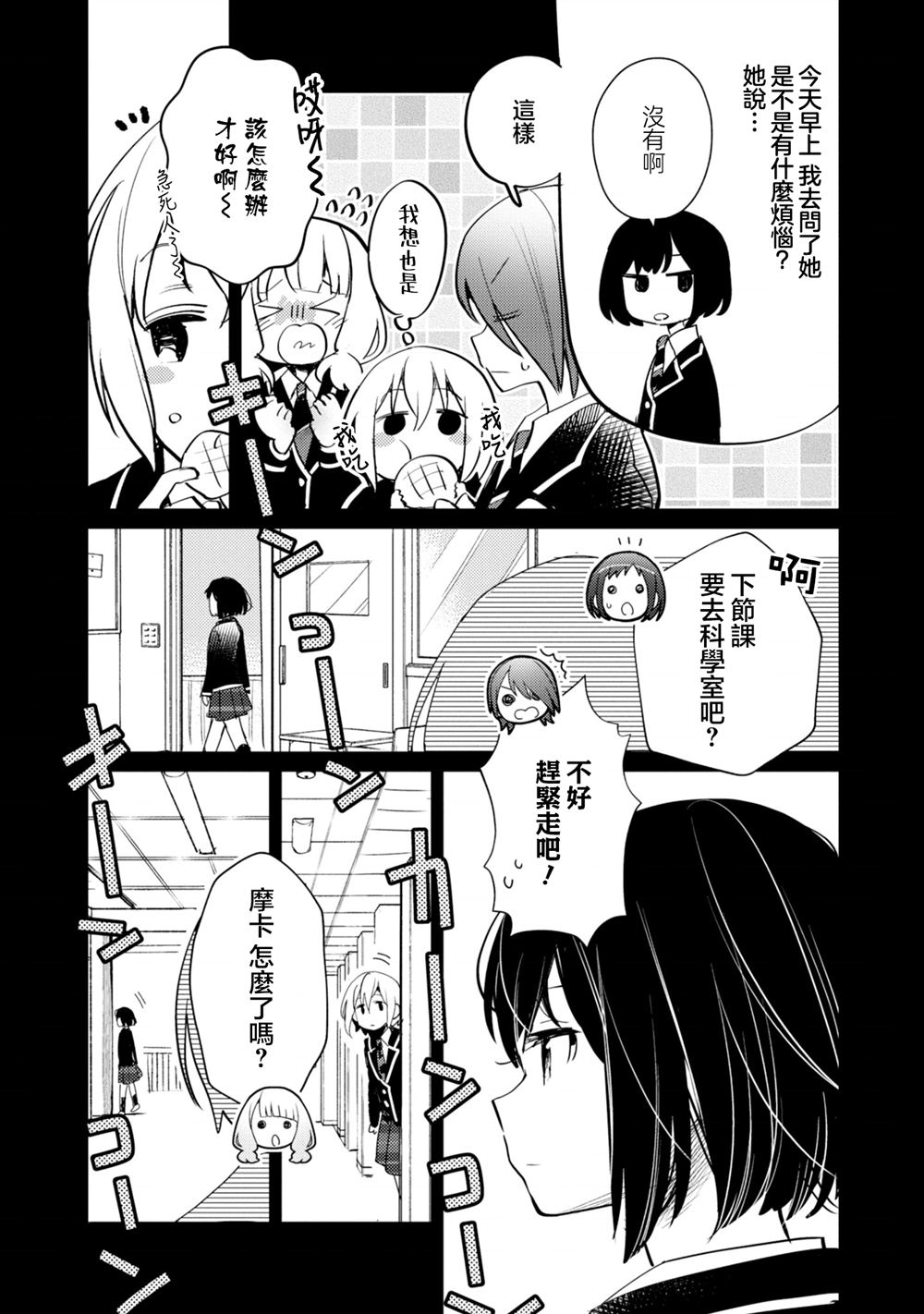 ガルパ活动日志 第22话 第13页