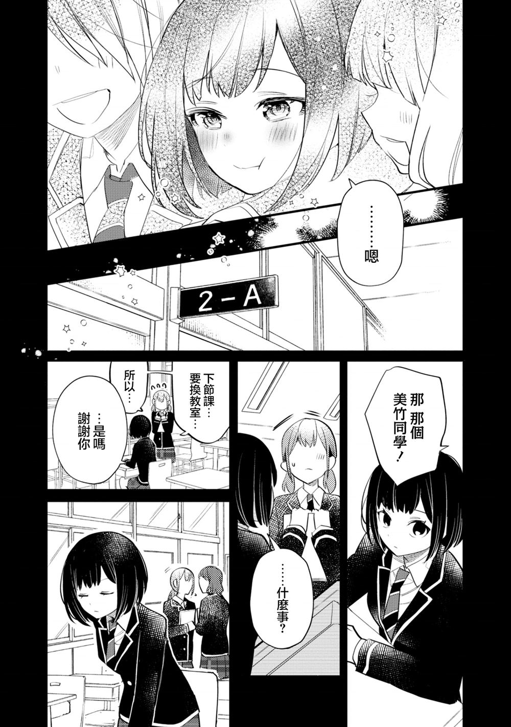 ガルパ活动日志 第22话 第10页