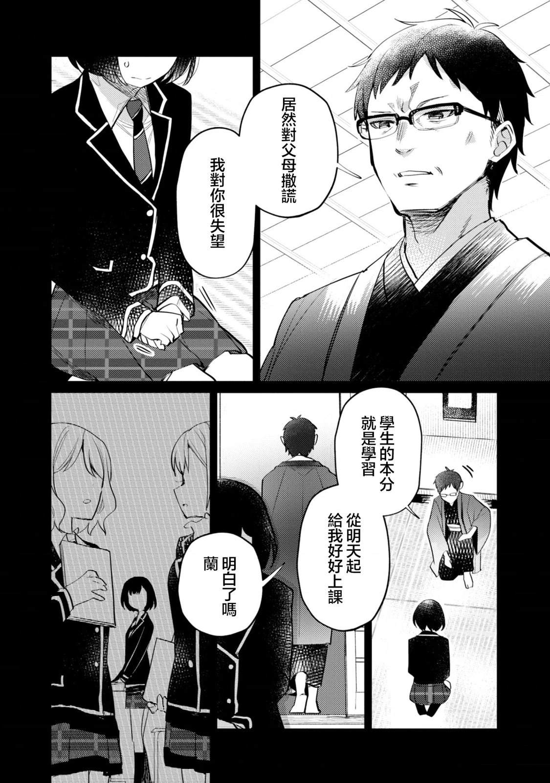 ガルパ活动日志 第23话 第2页