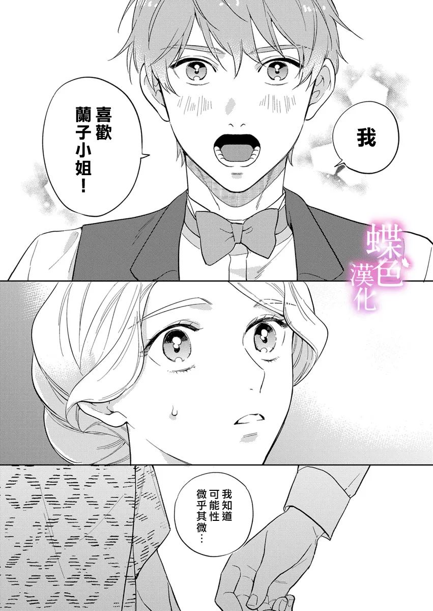 劝嫁～大正贵公子的强势求婚～ 第22话 第21页