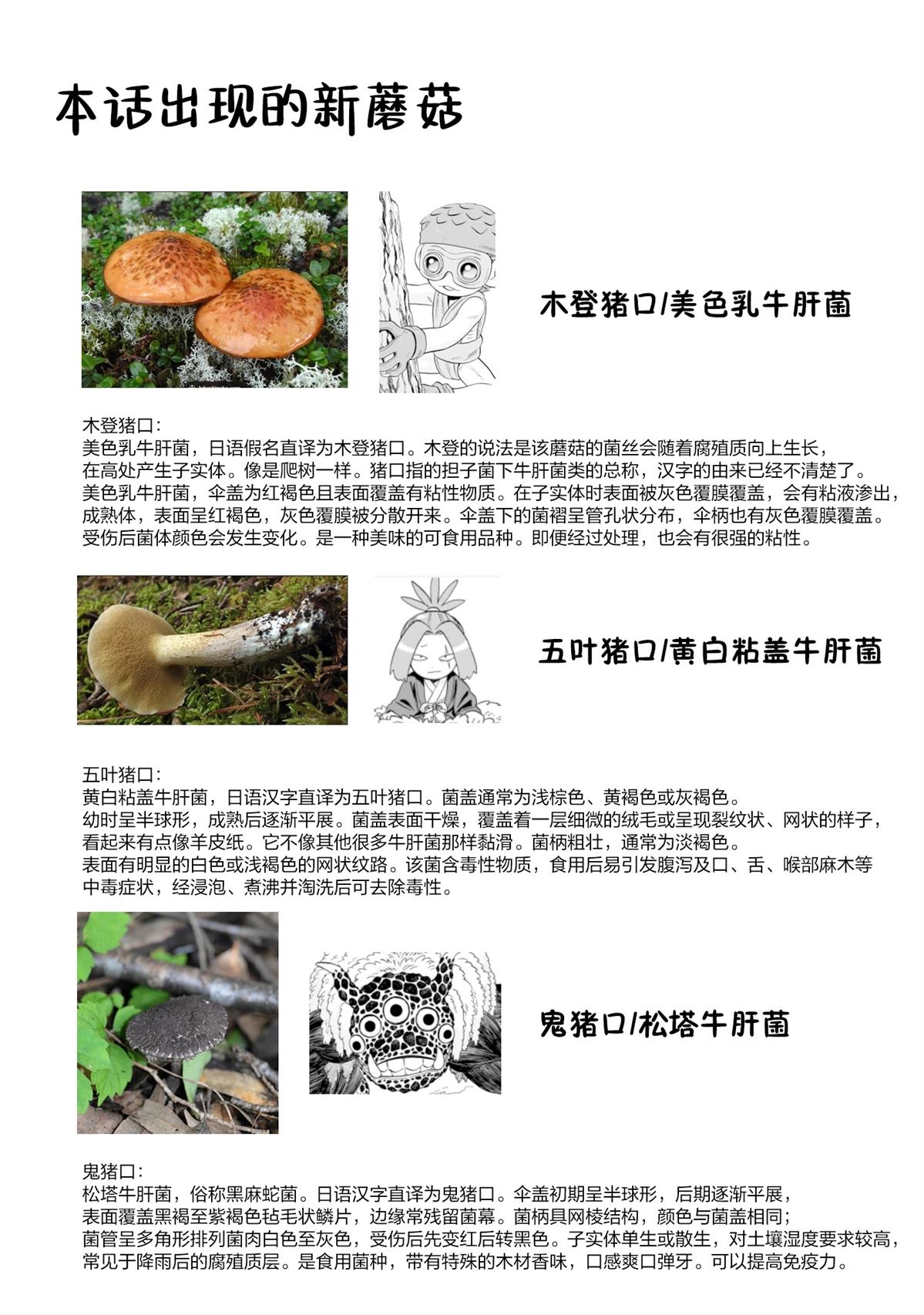菇毒森林 第27话 第31页