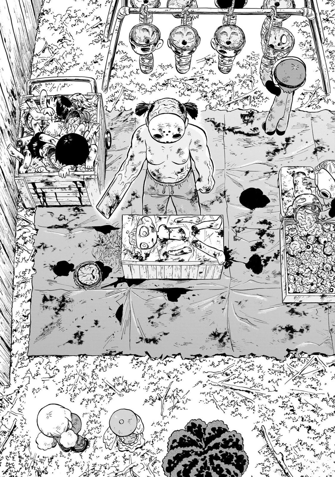 菇毒森林 第30话 第19页