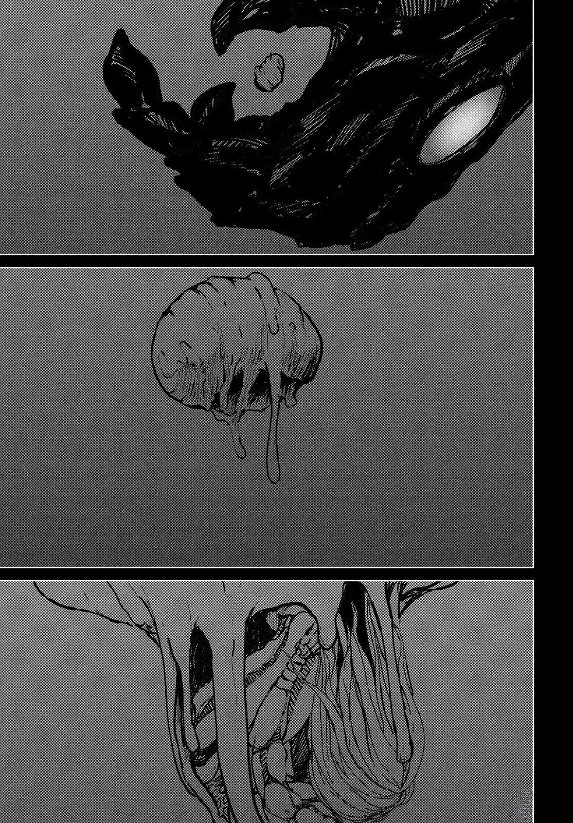 黑界 第15话 大灾变2 第23页