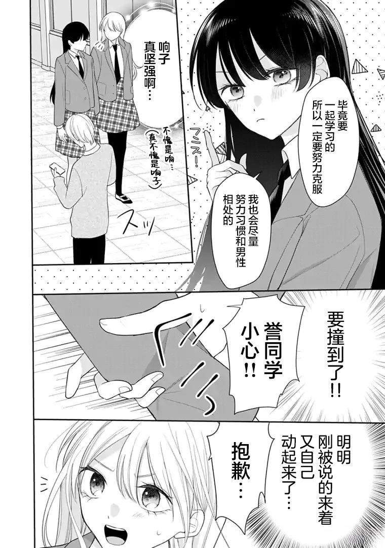 我是恋爱中的少女 第2话 第8页