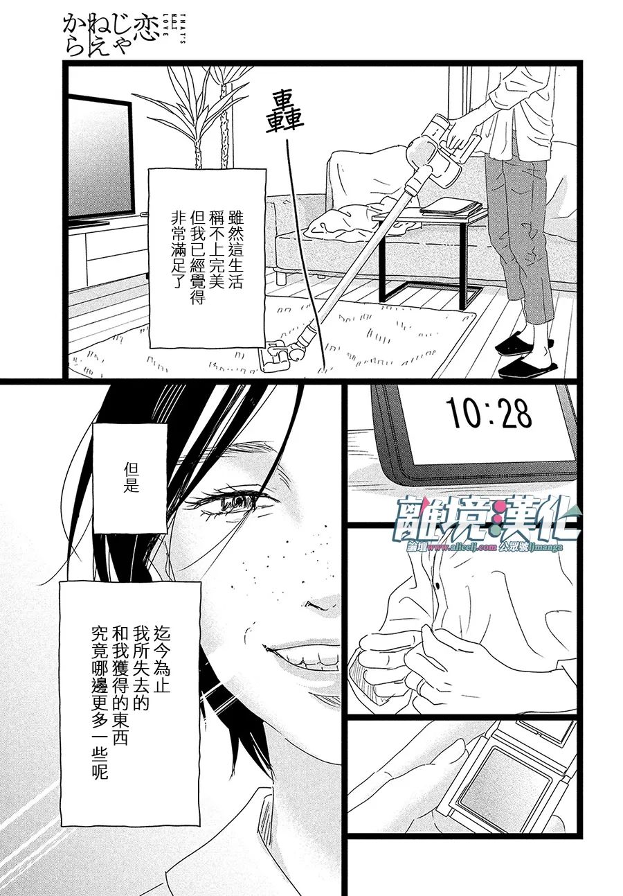 并非爱情 第1话 第8页