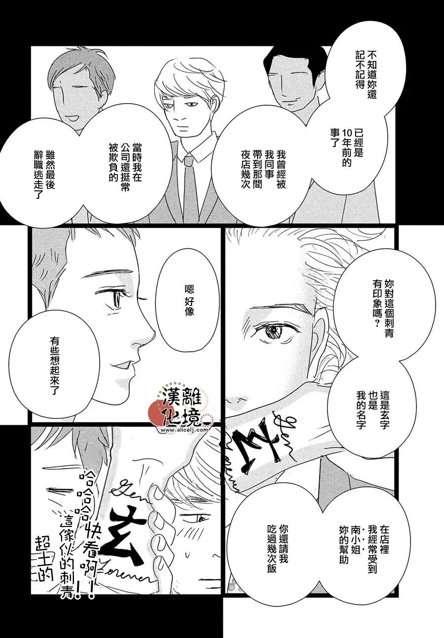 并非爱情 第5话 第10页