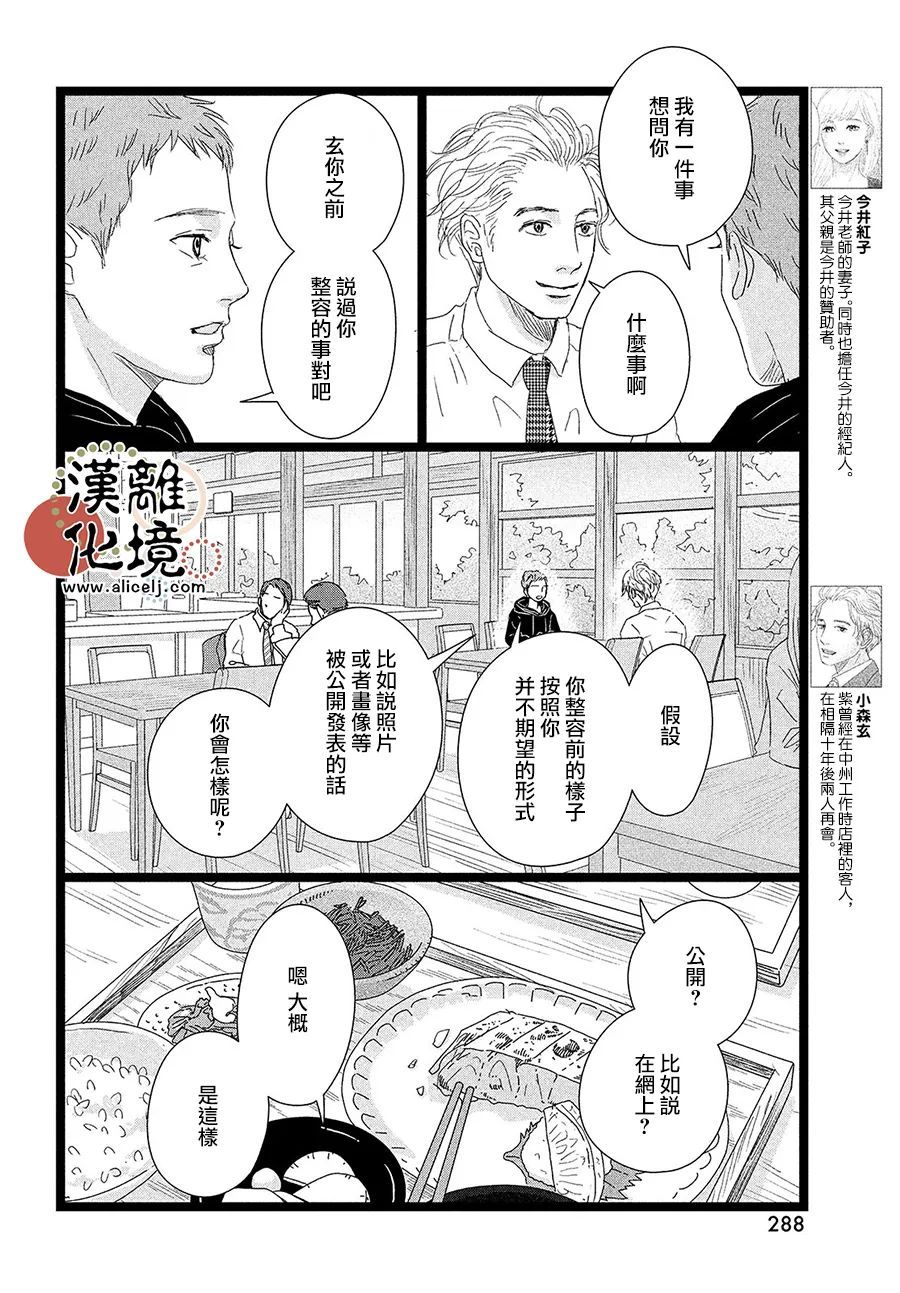 并非爱情 第6话 第12页