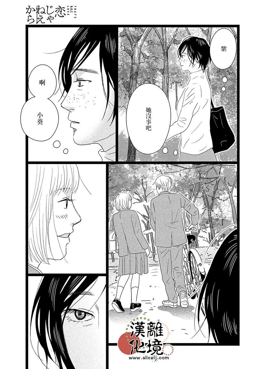 并非爱情 第8话 第13页