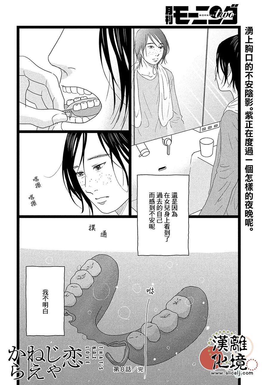 并非爱情 第8话 第22页