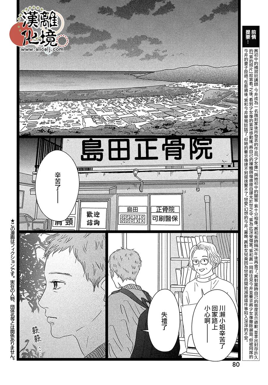 并非爱情 第9话 第2页