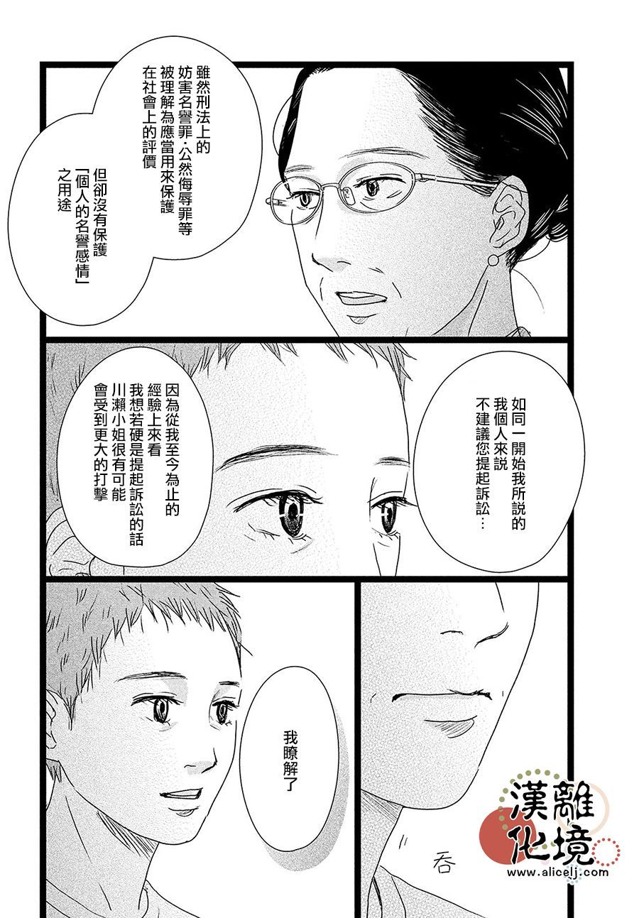 并非爱情 第10话 第14页