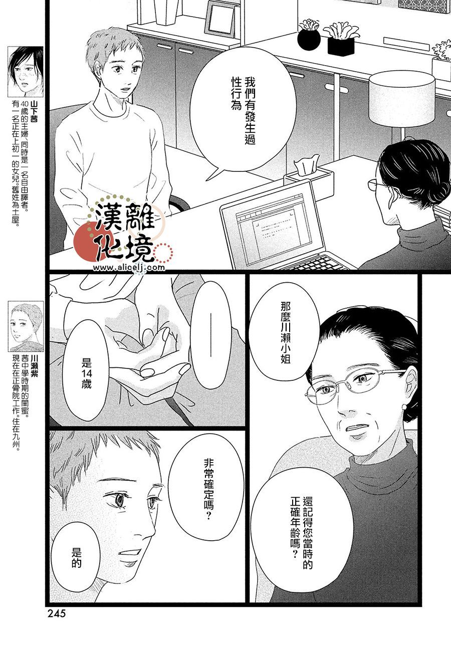 并非爱情 第10话 第3页