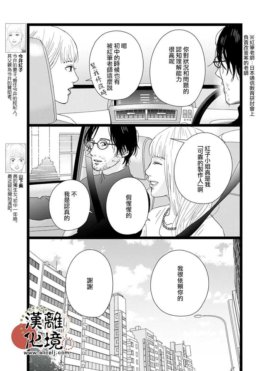并非爱情 第13话 第7页