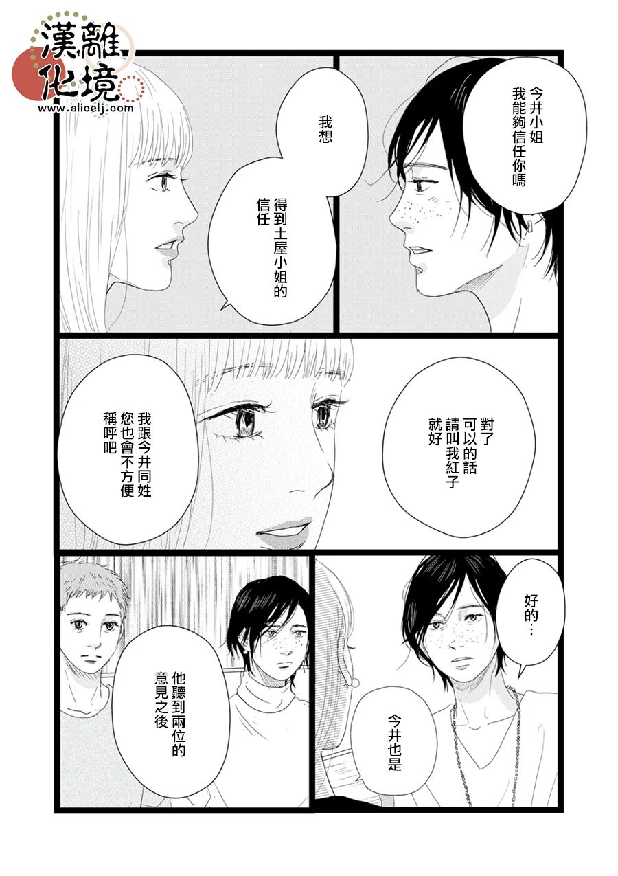并非爱情 第16话 第6页