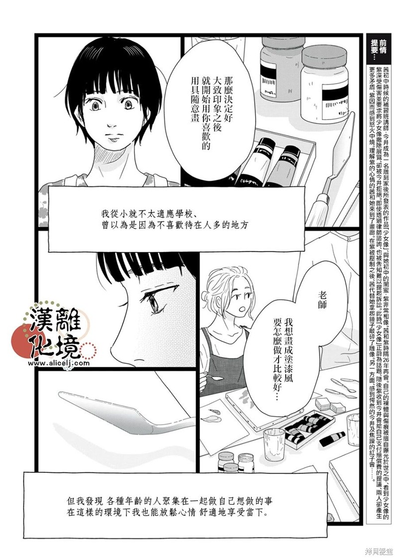 并非爱情 第20话 第4页