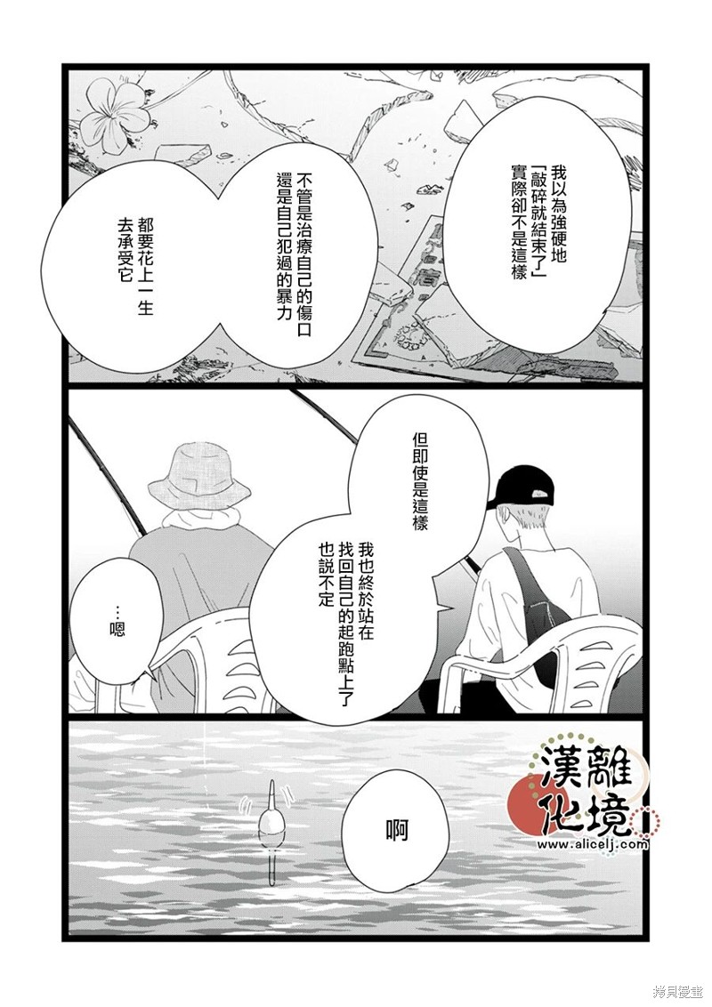 并非爱情 第21话 第13页
