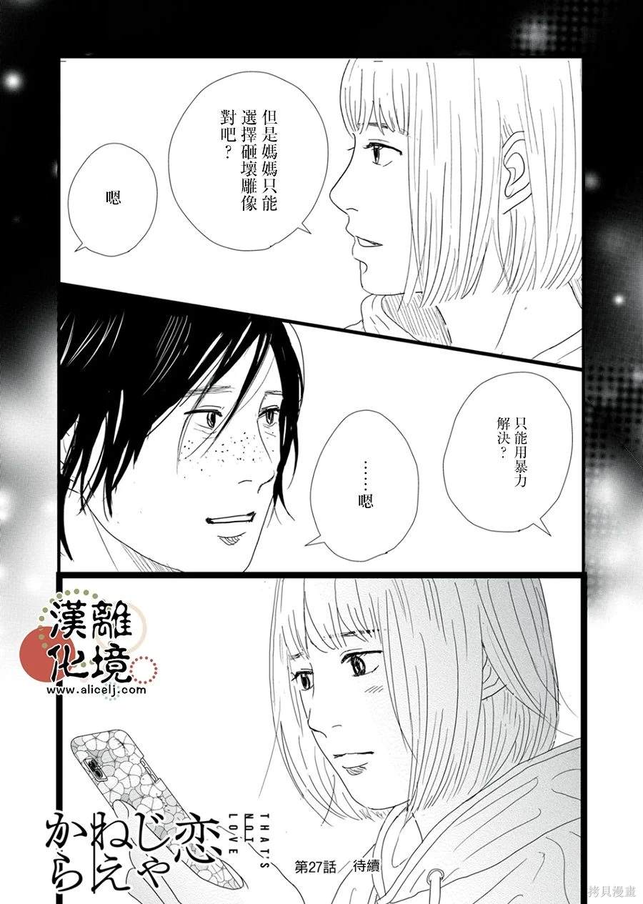 并非爱情 第27话 第28页