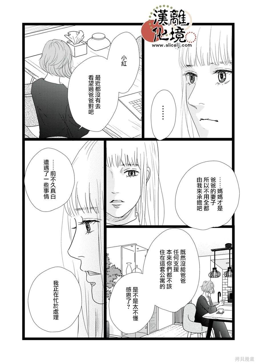 并非爱情 第28话 第20页