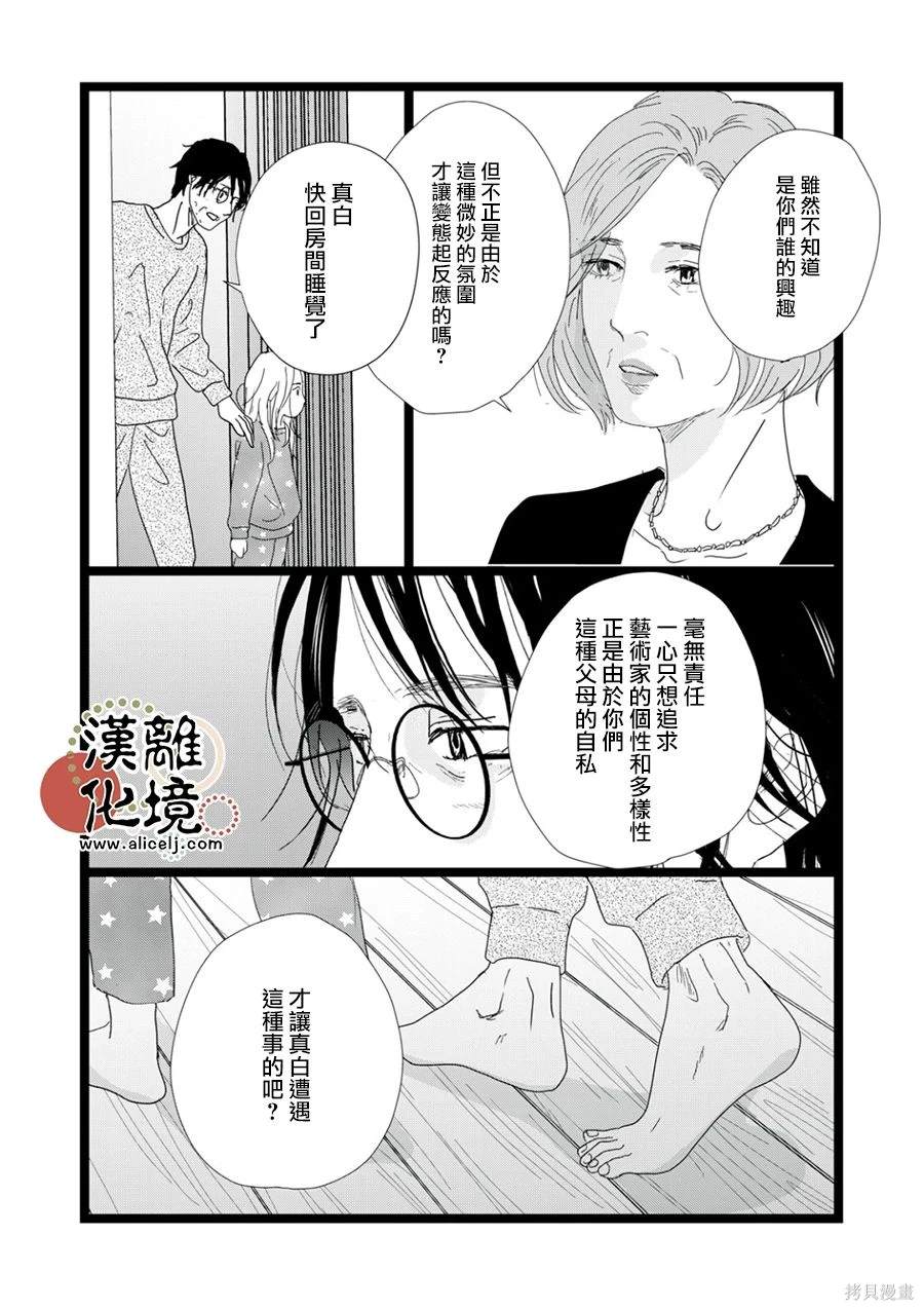 并非爱情 第28话 第24页