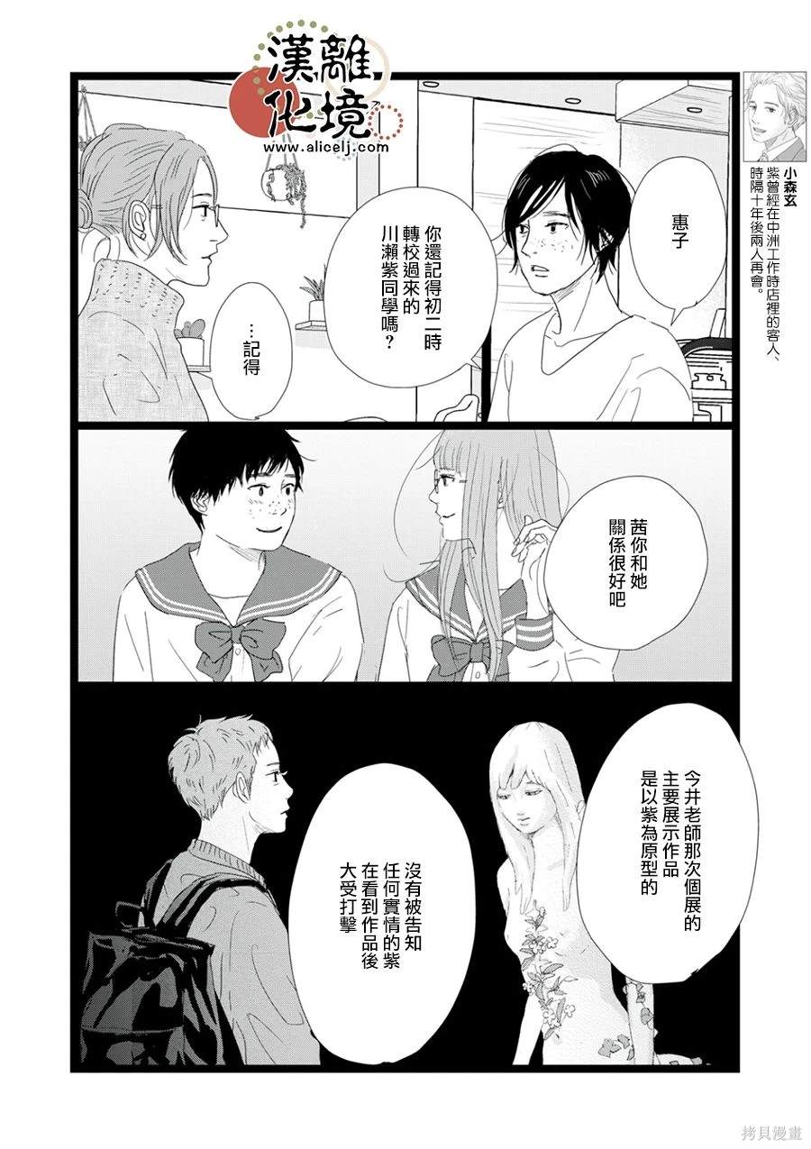 并非爱情 第28话 第8页