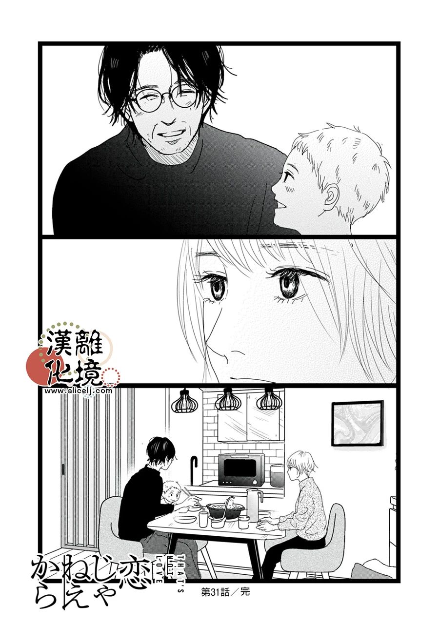 并非爱情 第31话 第26页