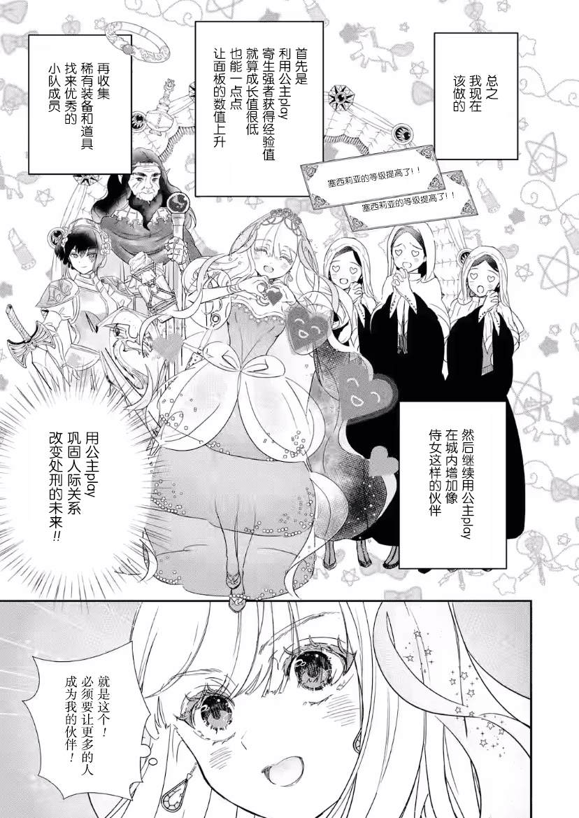 菜鸟公主自强不息 第3话 第25页