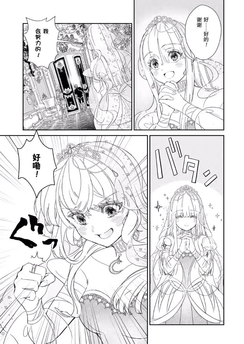菜鸟公主自强不息 第3话 第57页