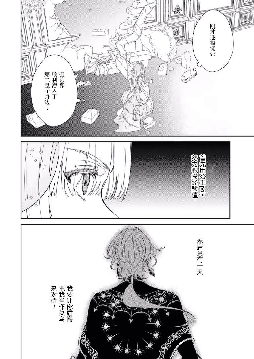 菜鸟公主自强不息 第3话 第58页