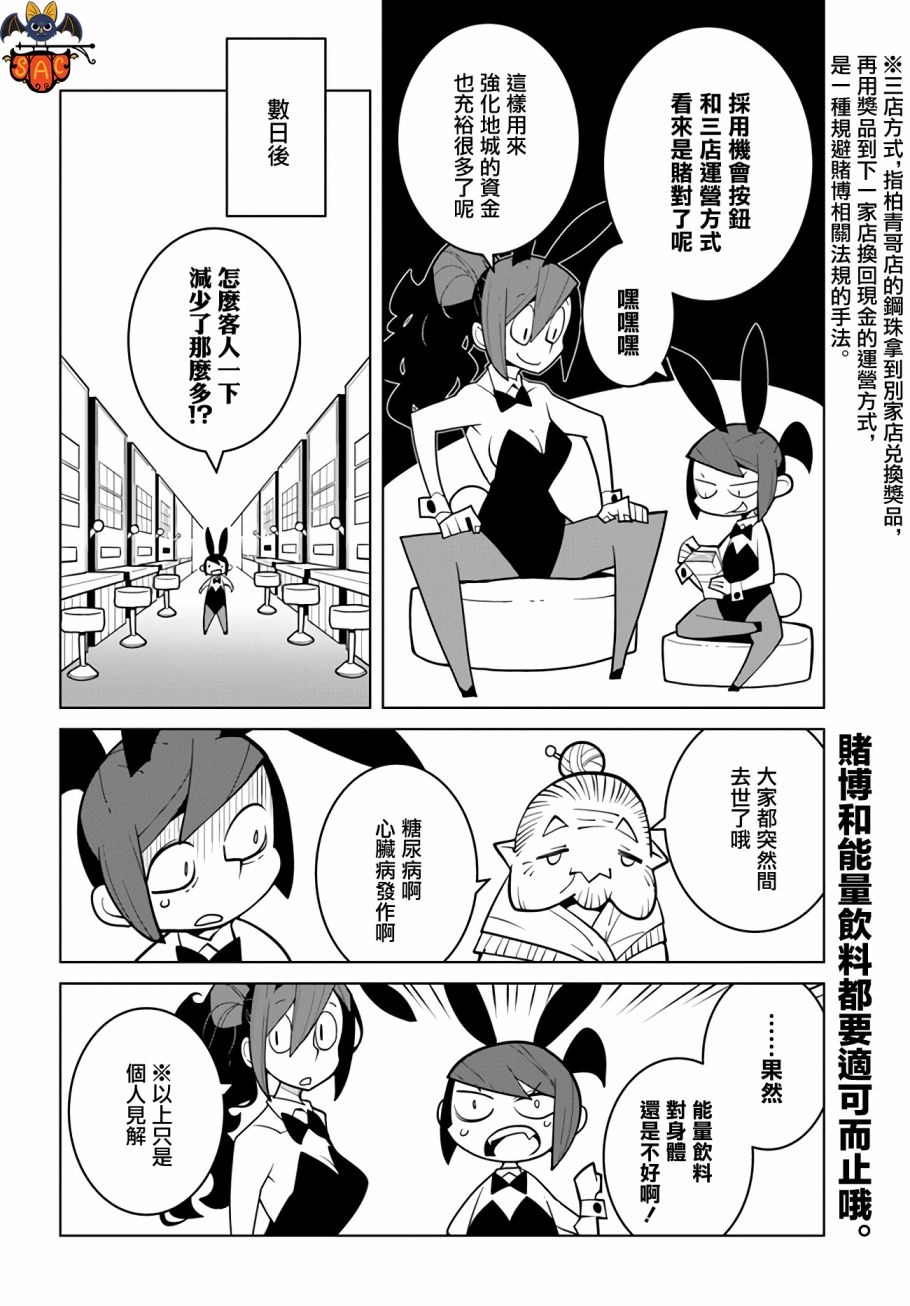 绝对要杀死冒险者的地下城 第5话 第8页